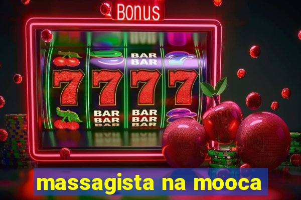 massagista na mooca